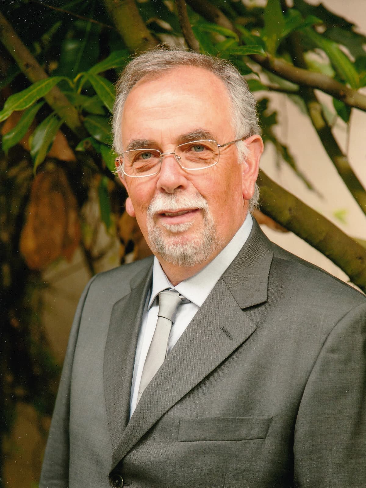 Diácono José Moreira Campos