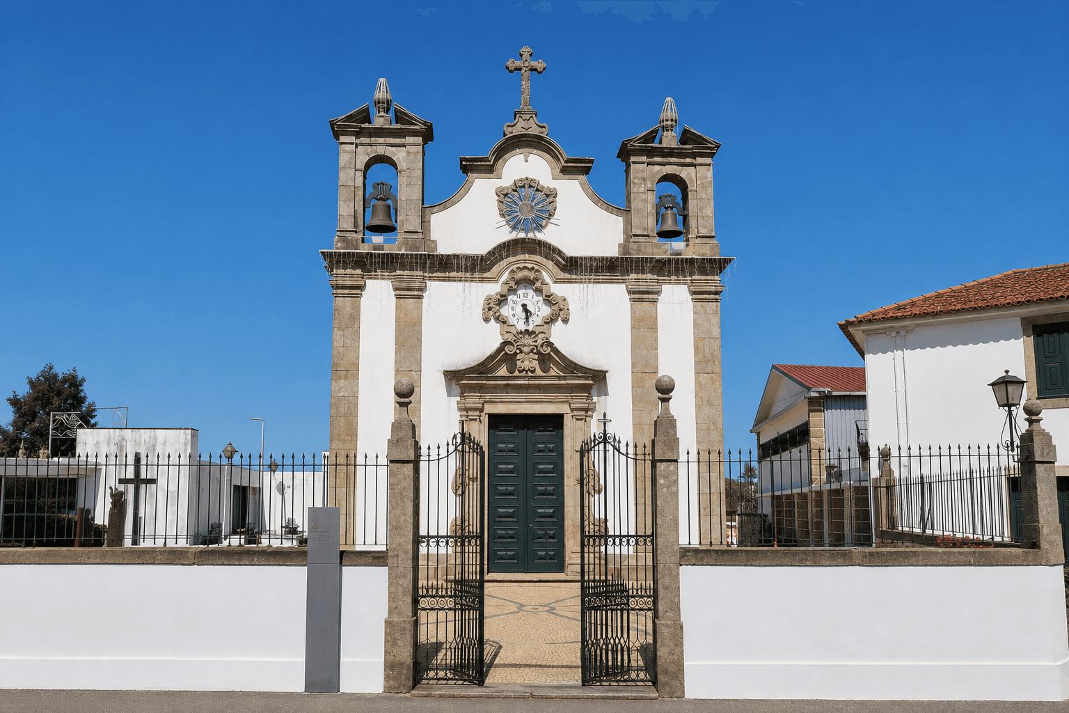 Igreja Matriz de Guifões